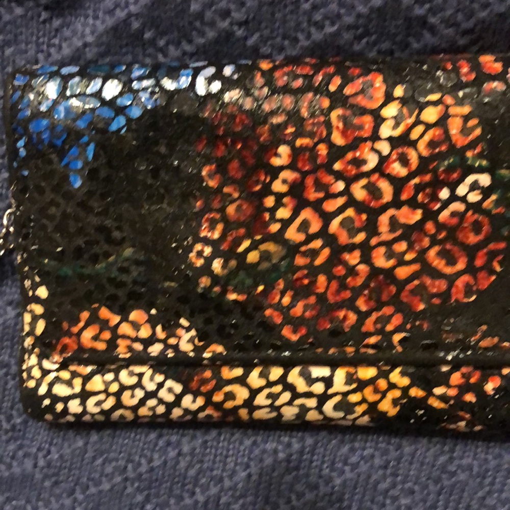 HOBO Multicolored Clutch - Picture 2 of 7
